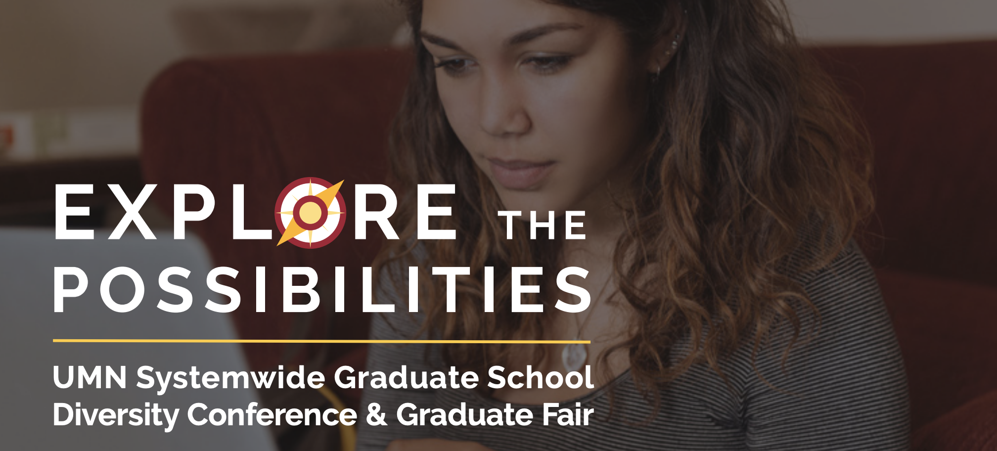Diversity Conference & Graduate Fair banner