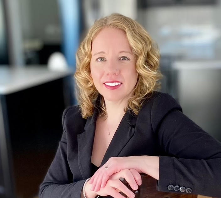 Photo of workshop presenter Maren Wood
