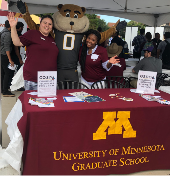 Graduate School Orientation and Welcome 2019