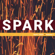 SPARK April 2021 Volume 1 cover