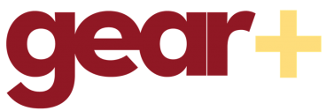 GEAR+ logo