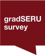 gradSERU survey